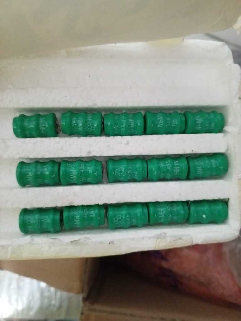Pila Verde