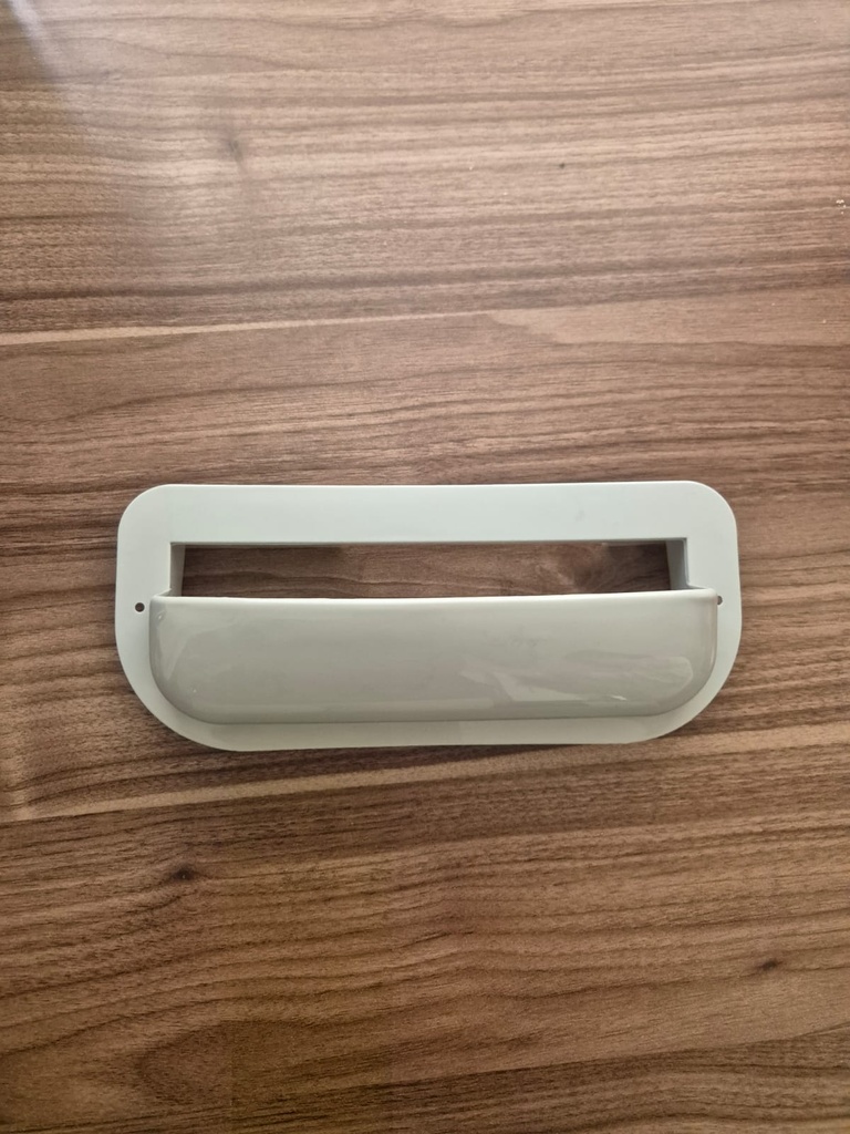 Bandeja Plastica s/ Tapa