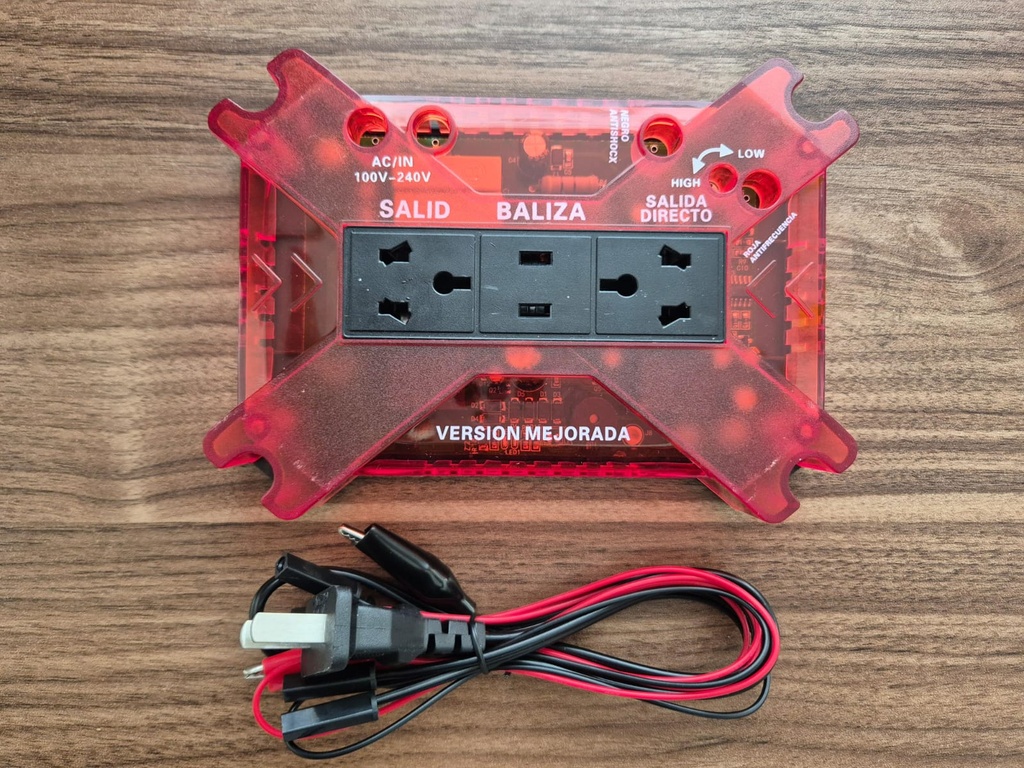 Antishock R9