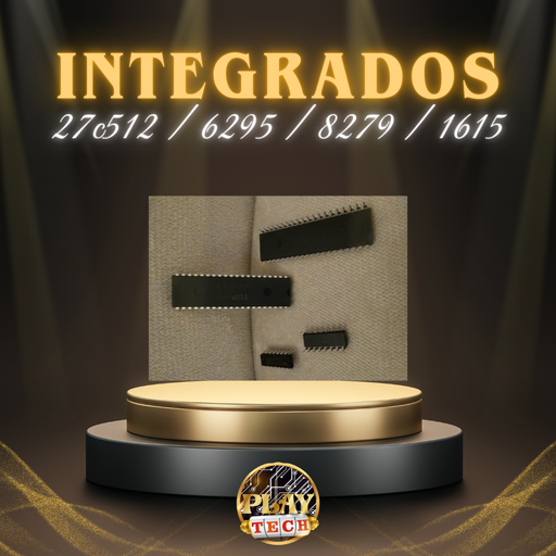 IC Integrados 27c512