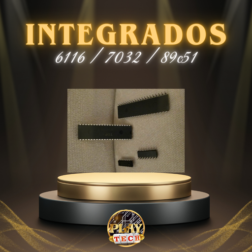 IC Integrados 6116